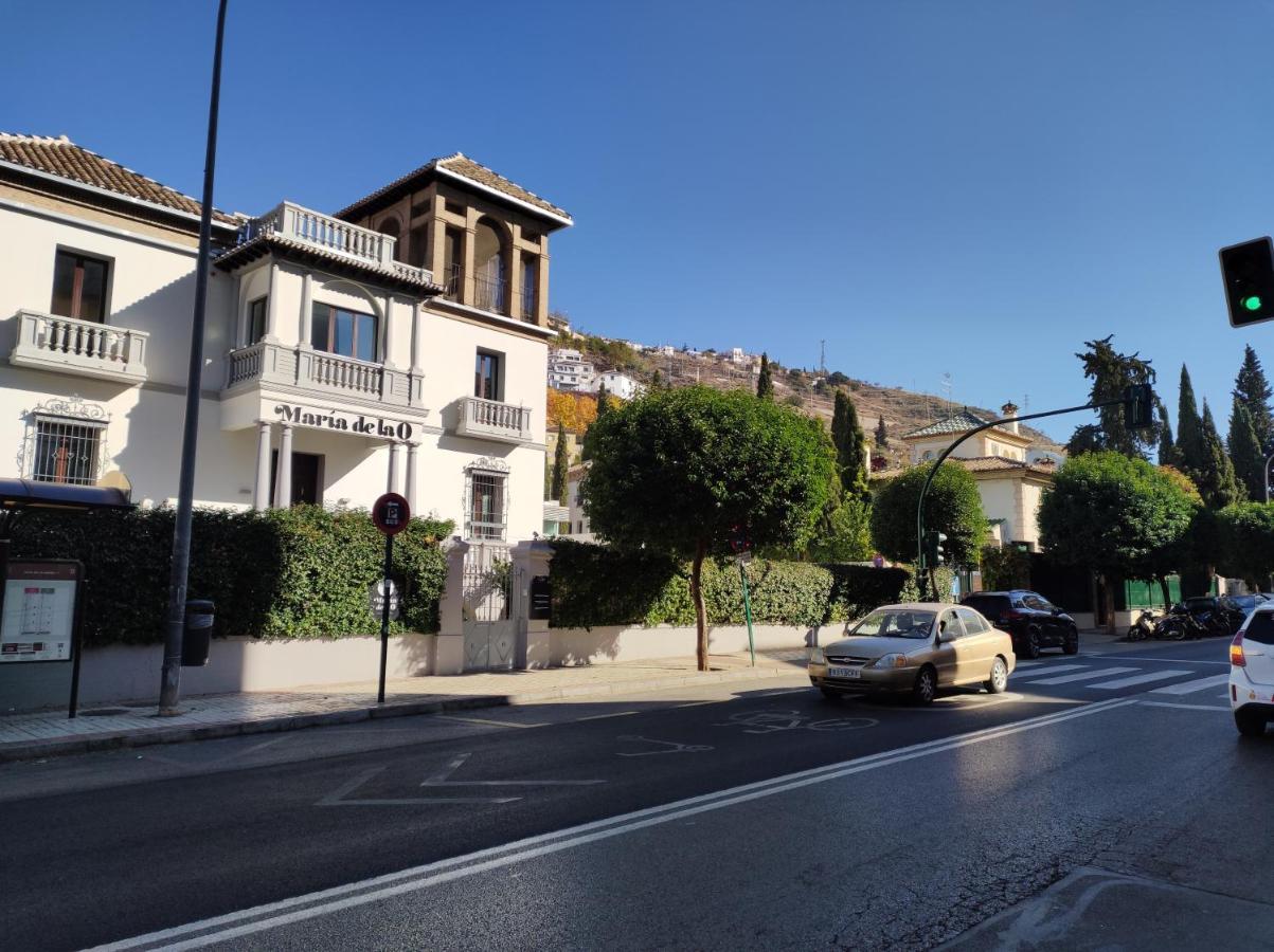 Apartamento Carretera Sierra غرناطة المظهر الخارجي الصورة