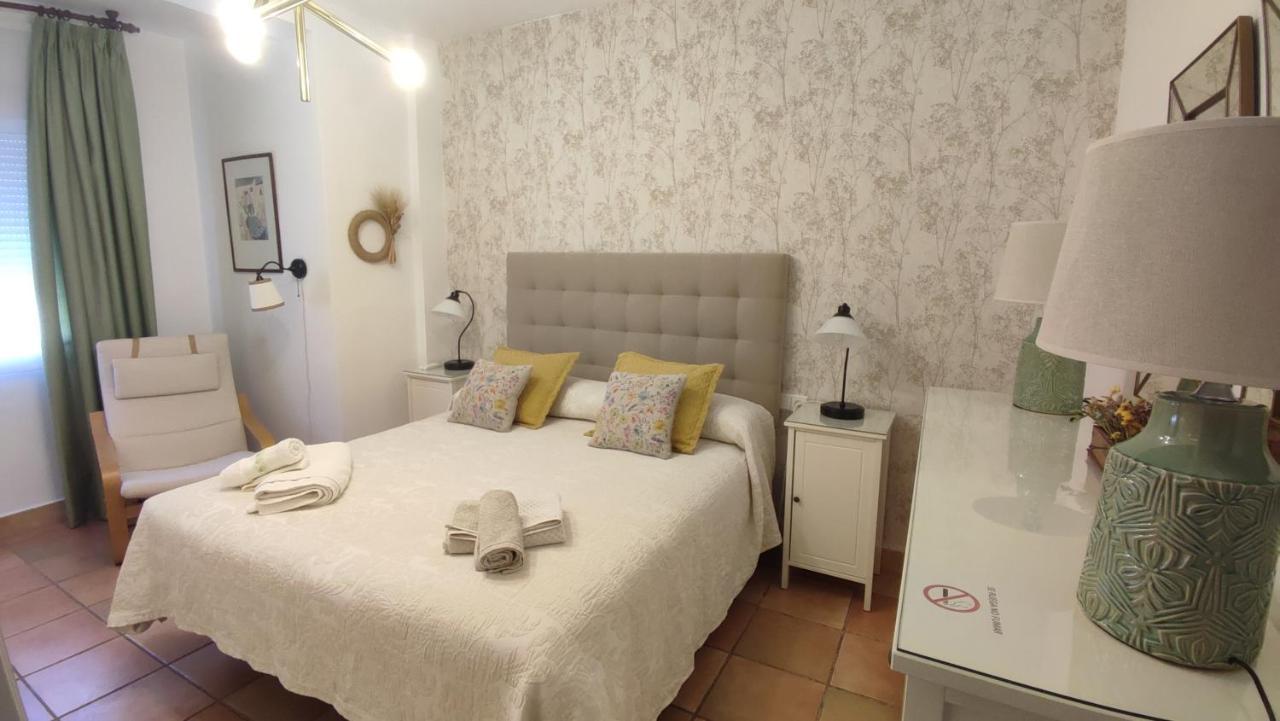 Apartamento Carretera Sierra غرناطة المظهر الخارجي الصورة